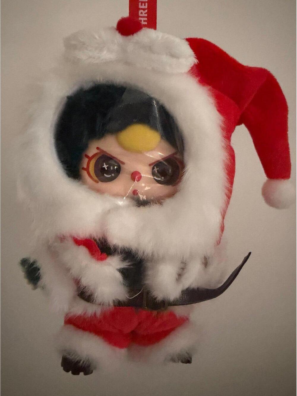 Baby Three Christmas 100% SANTA - Special Eyes